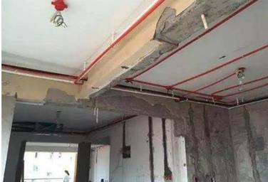 古田漏水维修 墙面漏水怎么办呢?墙面漏水的原因?